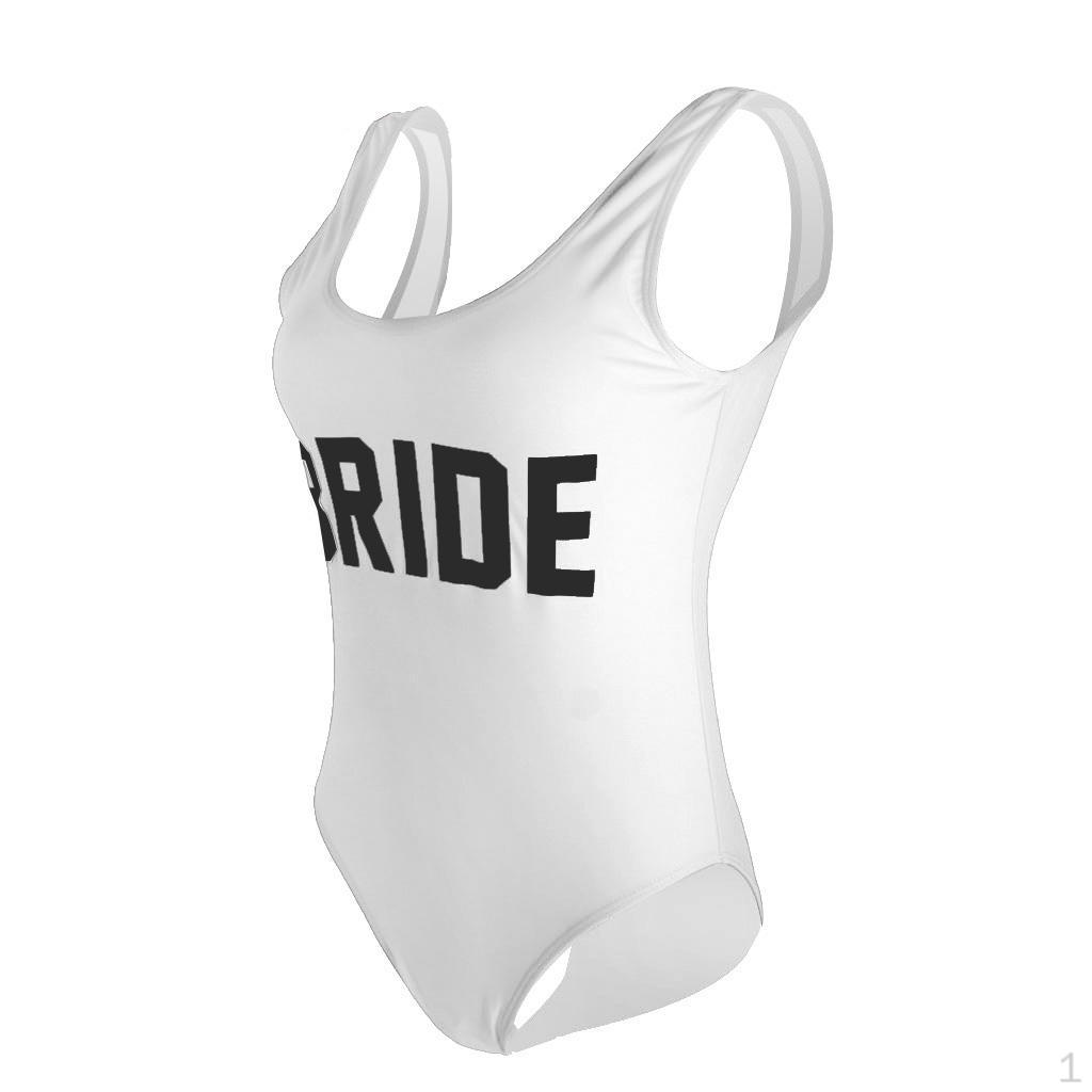 Свадебный принт с буквами Женский бикини-боди Купальник Пляжная одежда Монокини L белый
Свадебный принт с буквами Женский бикини-боди Купальник Пляжная одежда Монокини L белый