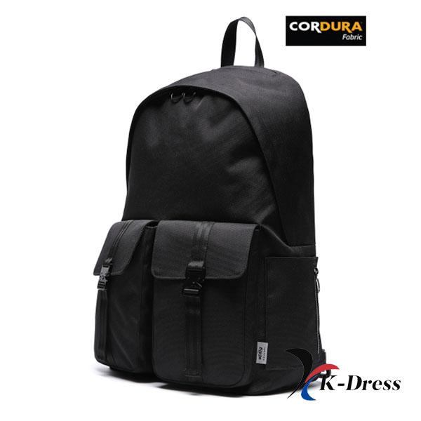 Двосторонній рюкзак AGED GREY CORDURA з подвійною пряжкою, чорний щоденний дорожній рюкзак унісекс для студентів, сумка для ноутбука для професіоналів чорний
Двосторонній рюкзак AGED GREY CORDURA з подвійною пряжкою, чорний щоденний дорожній рюкзак унісекс для студентів, сумка для ноутбука для професіоналів чорний