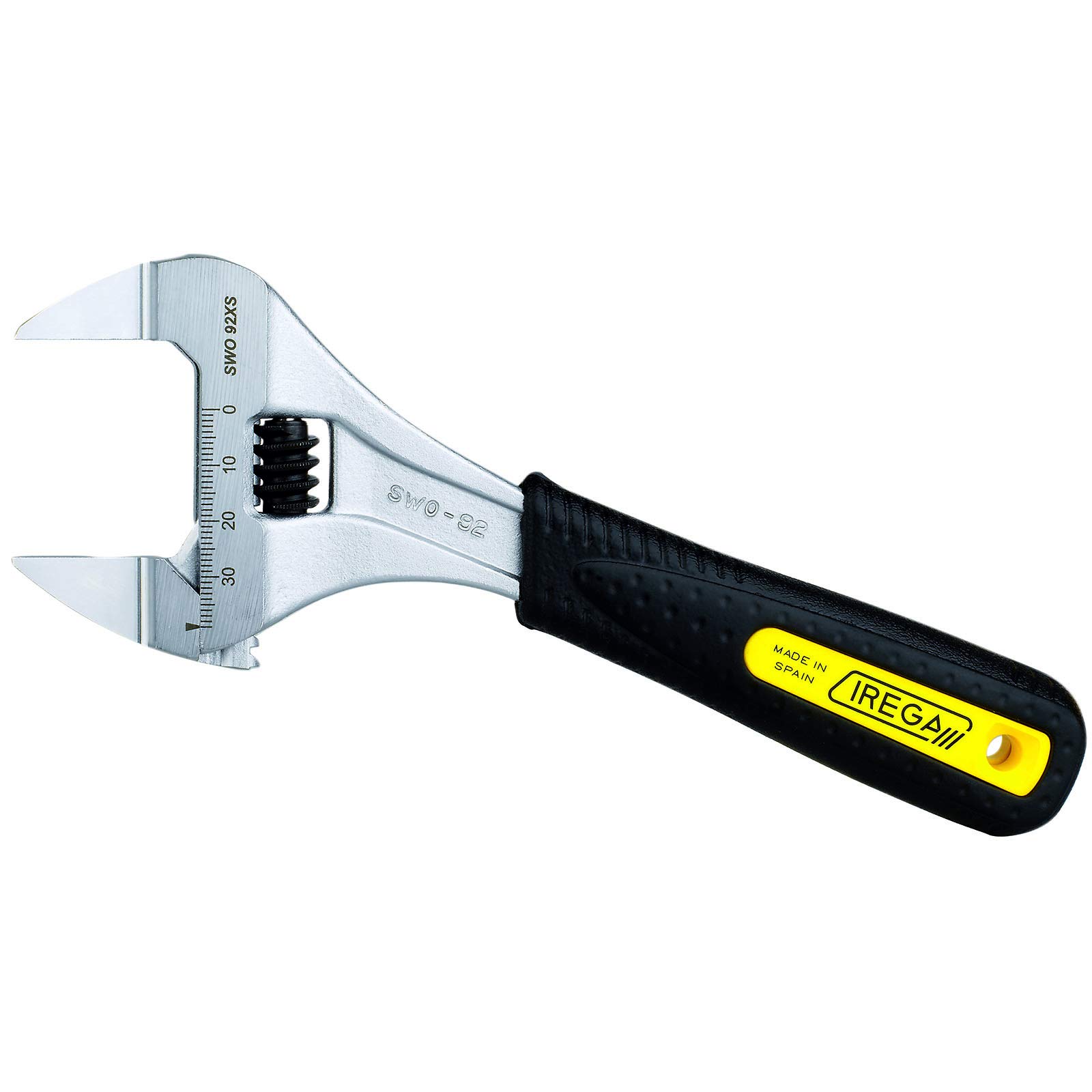 Irega Ergonomic Monkey SWO92XS8 Thin Wrench
Irega Ergonomic Monkey SWO92XS8 Thin Wrench