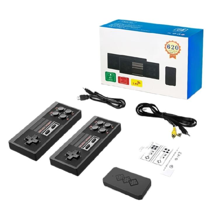 User Friendly 8 Bits Game System Multiplayer Retro Gaming Device Entertainment Consoles for Living Room Entertainment 1
User Friendly 8 Bits Game System Multiplayer Retro Gaming Device Entertainment Consoles for Living Room Entertainment 1