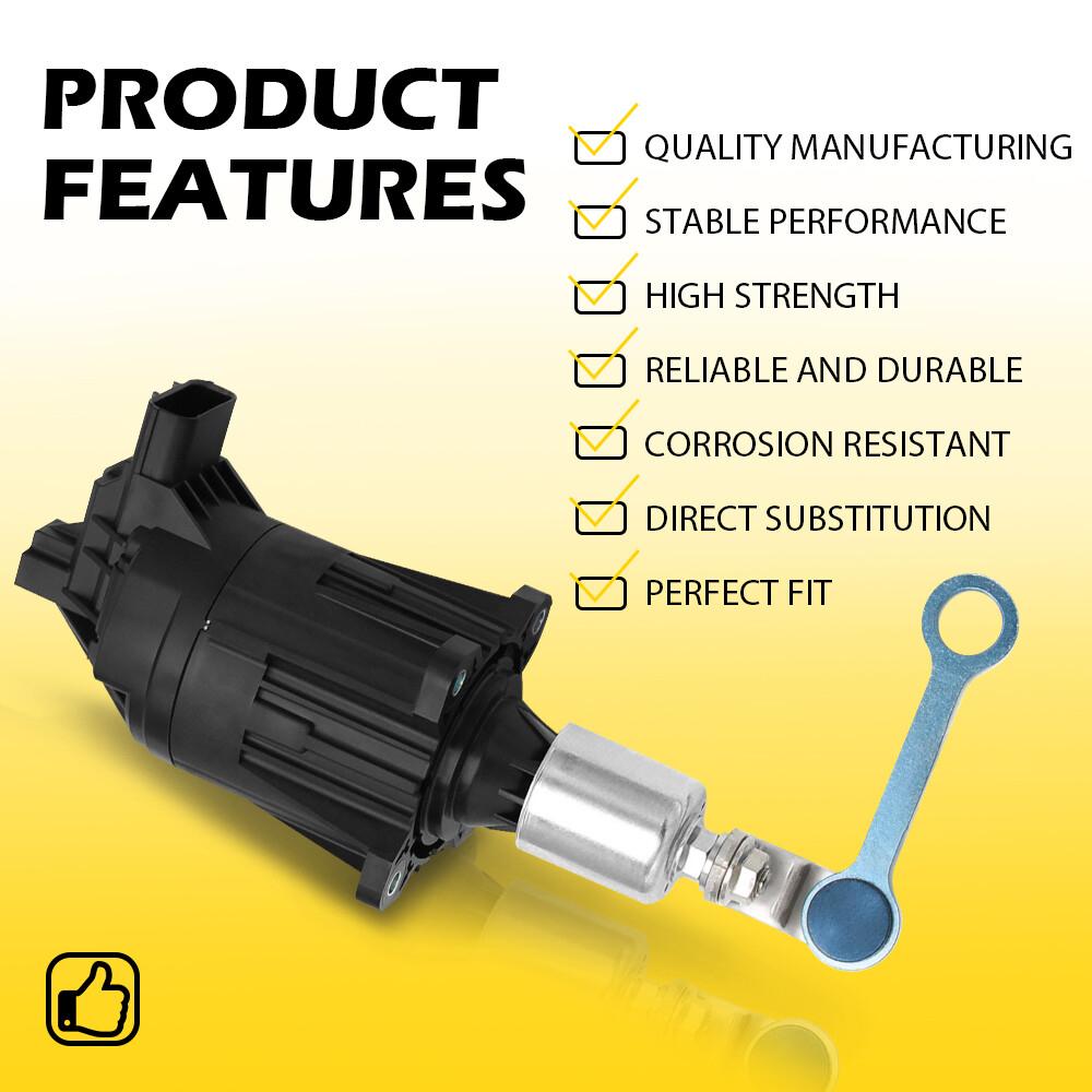 Turbocharger solenoid valve-18900-5PA-A01
Turbocharger solenoid valve-18900-5PA-A01