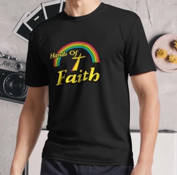 New Shirt Vintage 80 s Hands Of Fait Ret Active Logo T-Shirt Funny Size S - 5XL 4XL
New Shirt Vintage 80 s Hands Of Fait Ret Active Logo T-Shirt Funny Size S - 5XL 4XL