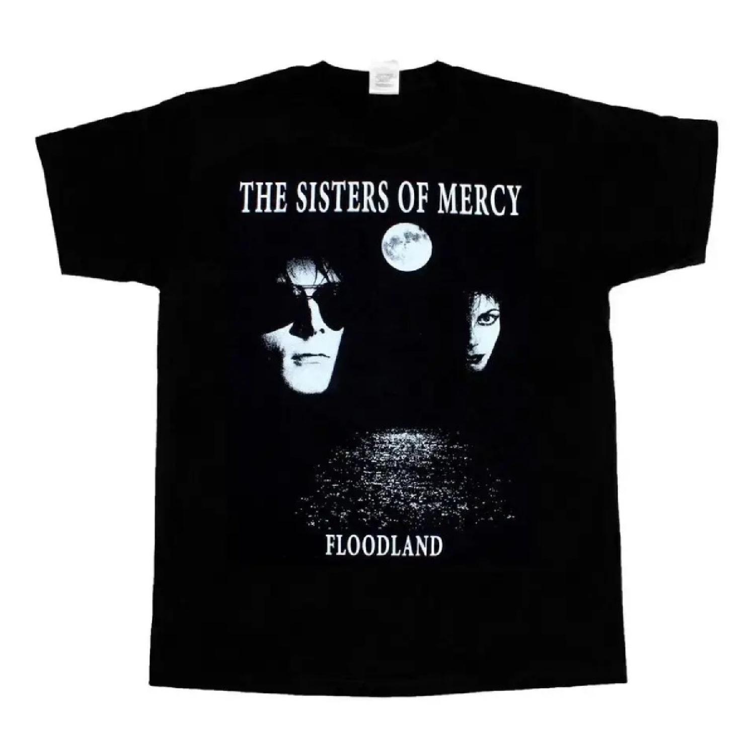 Round Text Logo The Sisters Of Mercy T-Shirt Blacks Summer Tops Clothes Gothic Rock Post Punk 1977 Oversized Men s t shirts M
Round Text Logo The Sisters Of Mercy T-Shirt Blacks Summer Tops Clothes Gothic Rock Post Punk 1977 Oversized Men s t shirts M