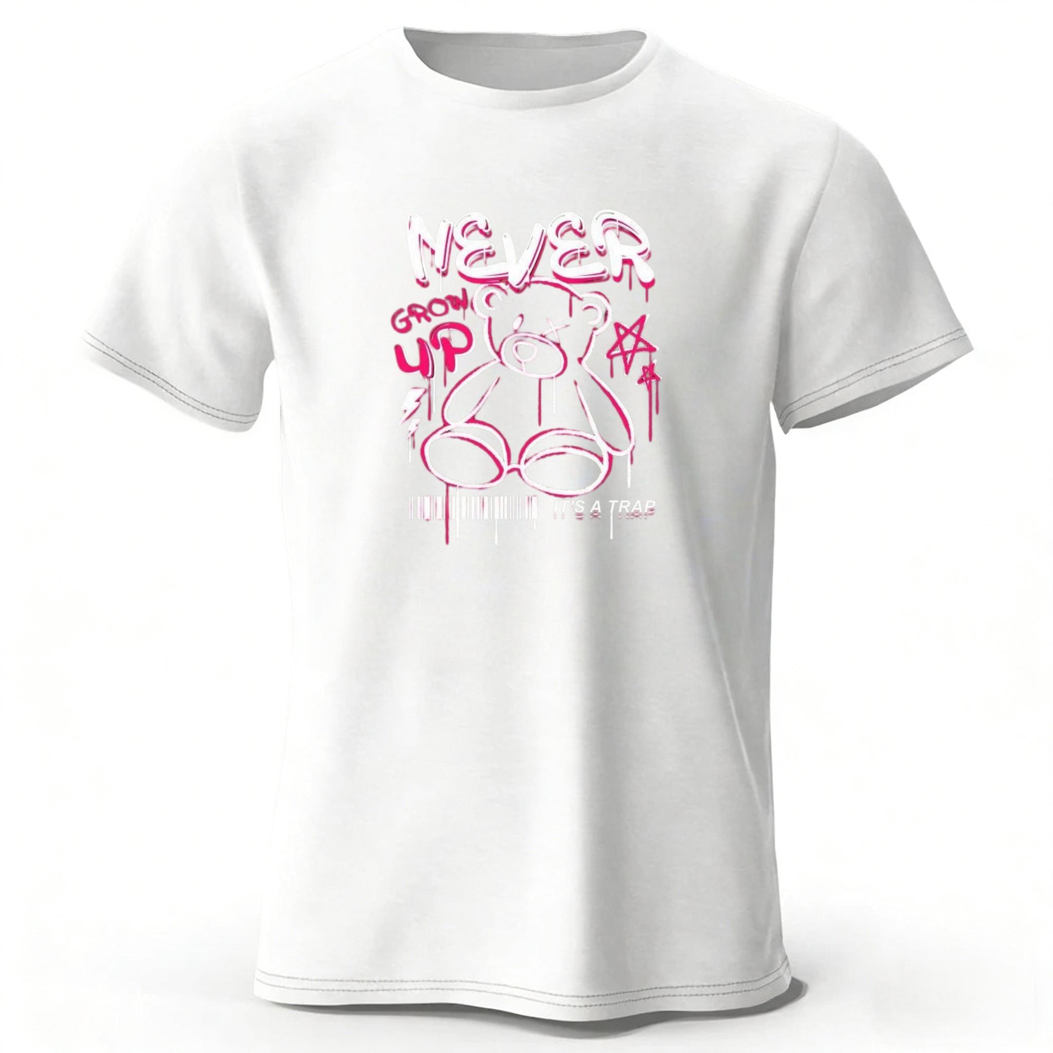 Spring Summer Mens Latest Pure Cotton Tshirt Loose Running Sports Short Sleeved Womens Fashionable and Comfortable Casual Top 4XL
Spring Summer Mens Latest Pure Cotton Tshirt Loose Running Sports Short Sleeved Womens Fashionable and Comfortable Casual Top 4XL