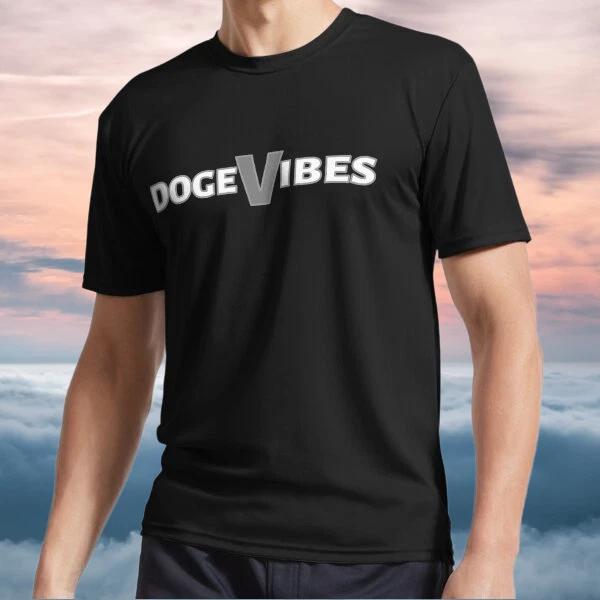New Shirt Doge Vibes-Grey Active Logo TEE T-Shirt Funny American Size S to 5XL 3XL
New Shirt Doge Vibes-Grey Active Logo TEE T-Shirt Funny American Size S to 5XL 3XL
