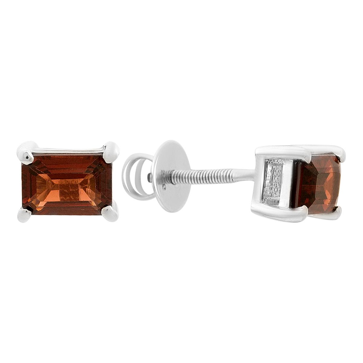 Серебряные серьги с натуральным гранатом 2.258ct (2203674)
Серебряные серьги с натуральным гранатом 2.258ct (2203674)
