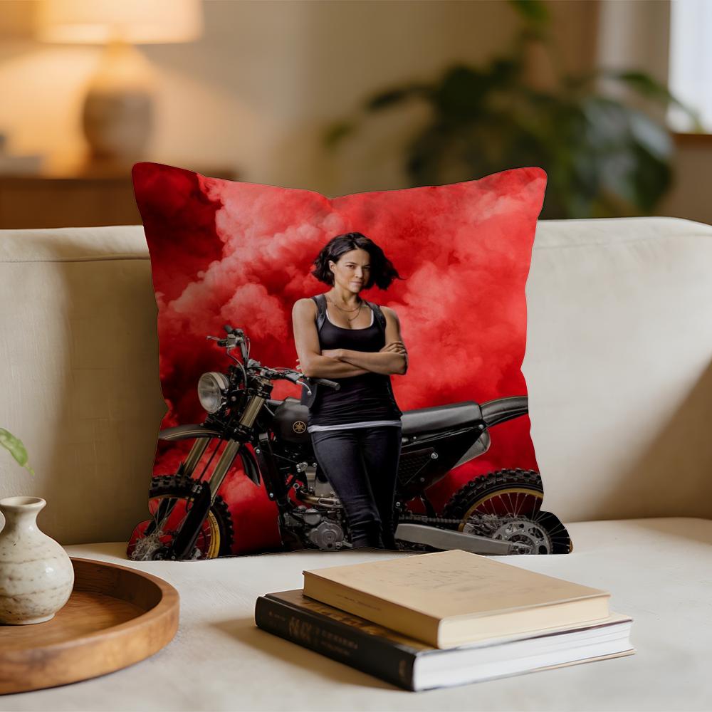 Classic Movie FFast FFurious Cushion Cover Short plush pillowcase for bed sofa carwashable 30x30cm
Classic Movie FFast FFurious Cushion Cover Short plush pillowcase for bed sofa carwashable 30x30cm