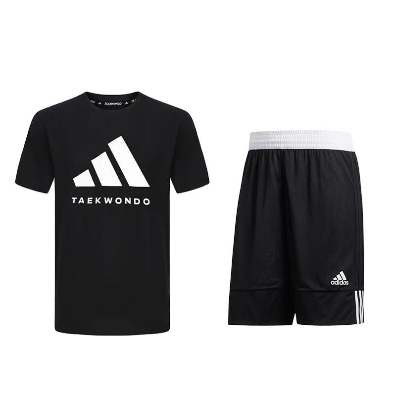 Adidas Удобные универсальные шорты с круглым вырезом и коротким рукавом в простом американском стиле в винтажном стиле, повседневные спортивные костюмы унисекс, комплекты черного цвета ADICLTS24TK-BW+DX6386 XXL
Adidas Удобные универсальные шорты с круглым вырезом и коротким рукавом в простом американском стиле в винтажном стиле, повседневные спортивные костюмы унисекс, комплекты черного цвета ADICLTS24TK-BW+DX6386 XXL