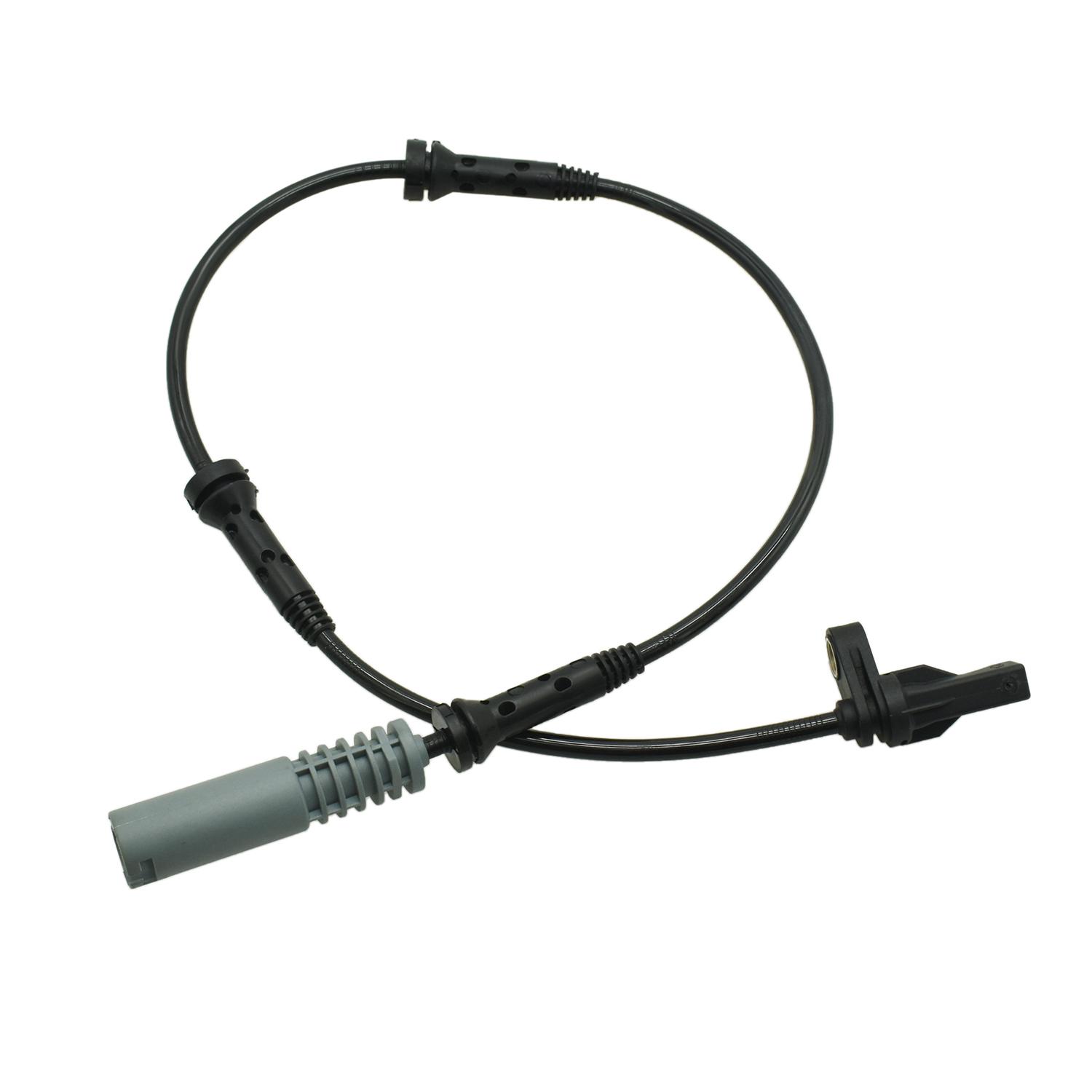ABS Wheel Speed Sensor Compatible with BMW Models - M5/M6 2006 2007 2008 2009 2010 - Front Driver or Passenger Side, Replace# 34522282780, 34527841957
ABS Wheel Speed Sensor Compatible with BMW Models - M5/M6 2006 2007 2008 2009 2010 - Front Driver or Passenger Side, Replace# 34522282780, 34527841957