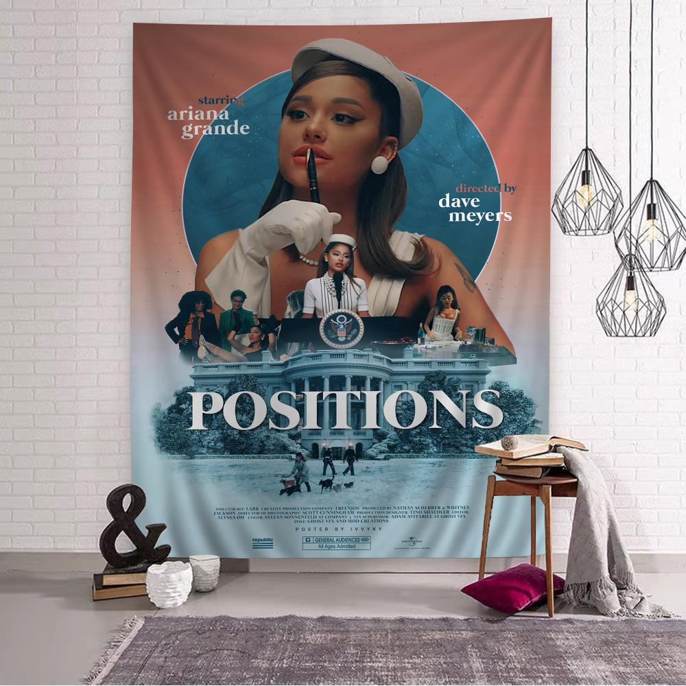 Singer Ariana Grande Microfiber Beach Towel Absorbent Quick dry Soft Yoga Swimming Resort Mountain Climbing Towel 74x94cm(29x37in)
Singer Ariana Grande Microfiber Beach Towel Absorbent Quick dry Soft Yoga Swimming Resort Mountain Climbing Towel 74x94cm(29x37in)