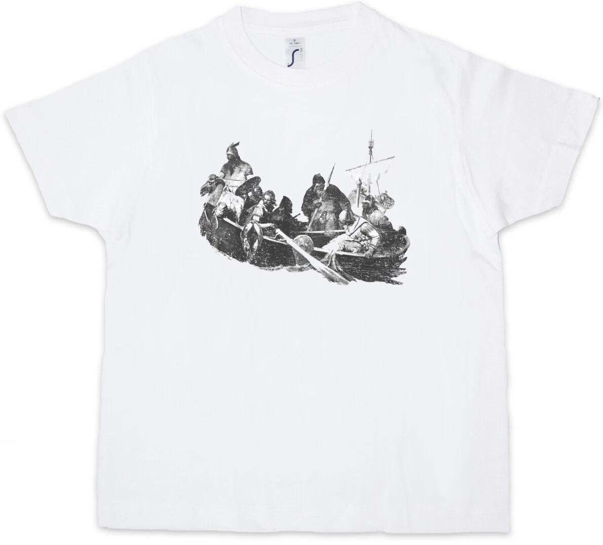 NORSEMEN II Kids Boys T-Shirt Vikings Viking Expedition Valhalla Thor Runes- 150
NORSEMEN II Kids Boys T-Shirt Vikings Viking Expedition Valhalla Thor Runes- 150