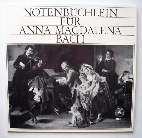 LP Record ELLY AMELING HANSMARTIN LINDE GU Notenbchlein Fr Anna Magdalena Ba 74727 Orbis 1966 Germany Classical Used
LP Record ELLY AMELING HANSMARTIN LINDE GU Notenbchlein Fr Anna Magdalena Ba 74727 Orbis 1966 Germany Classical Used