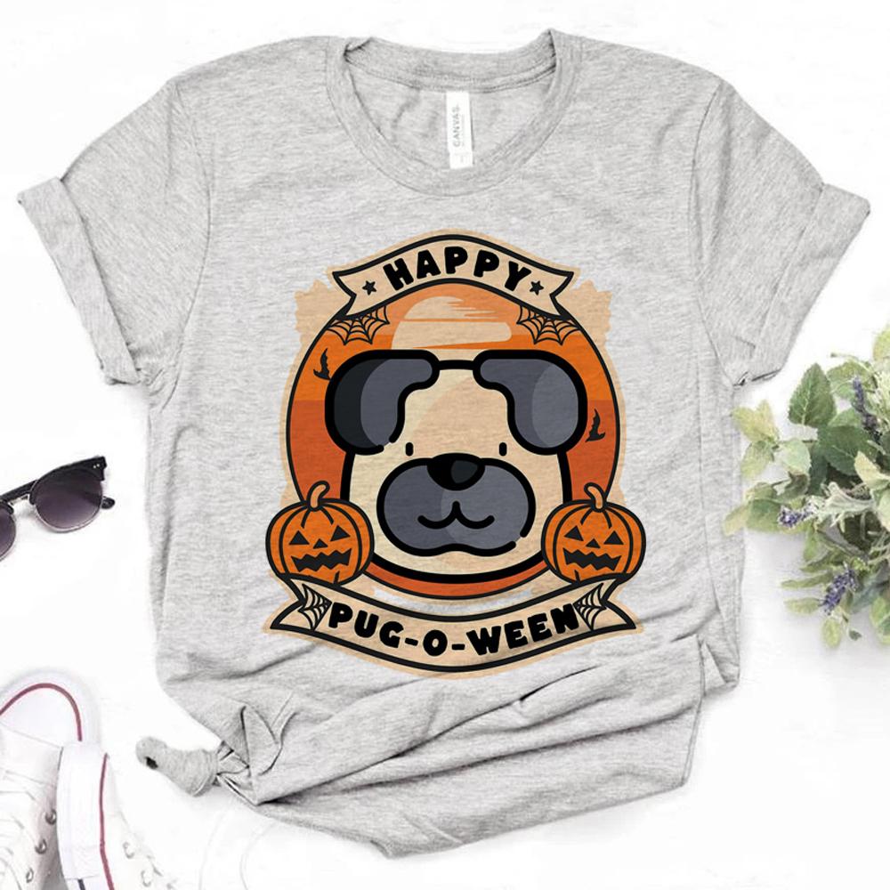Pug tshirts Women summer t shirt female anime comic clothing 2XL
Pug tshirts Women summer t shirt female anime comic clothing 2XL