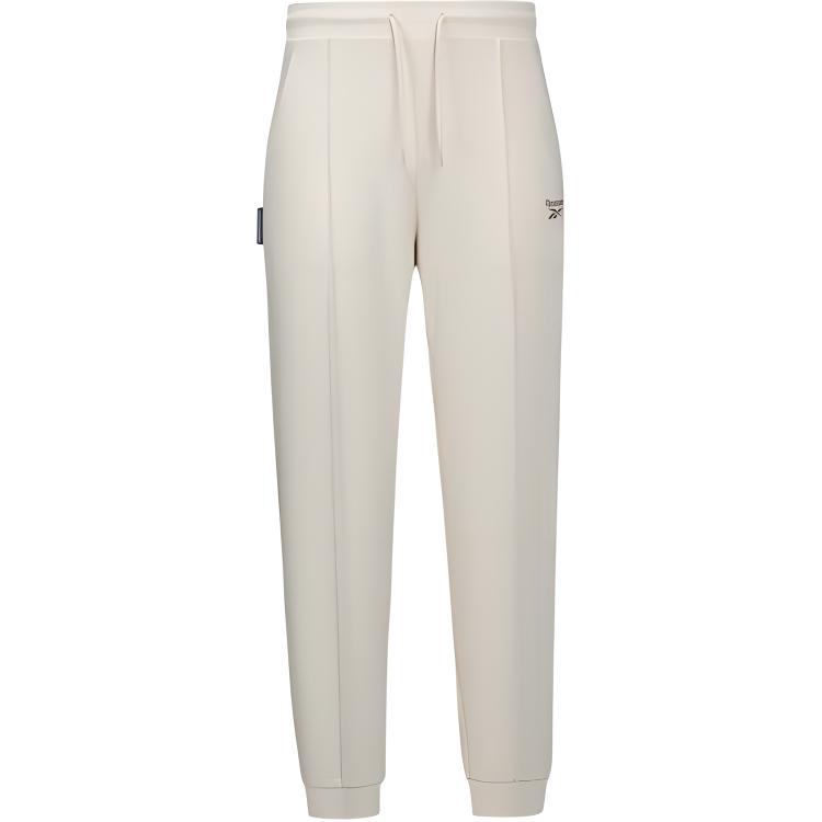 Reebok Simple Loose Versatile Casual Drawstring Mid-Rise Tapered Knit Joggers Women Joggers Beige 24FRM606WGM1 S
Reebok Simple Loose Versatile Casual Drawstring Mid-Rise Tapered Knit Joggers Women Joggers Beige 24FRM606WGM1 S