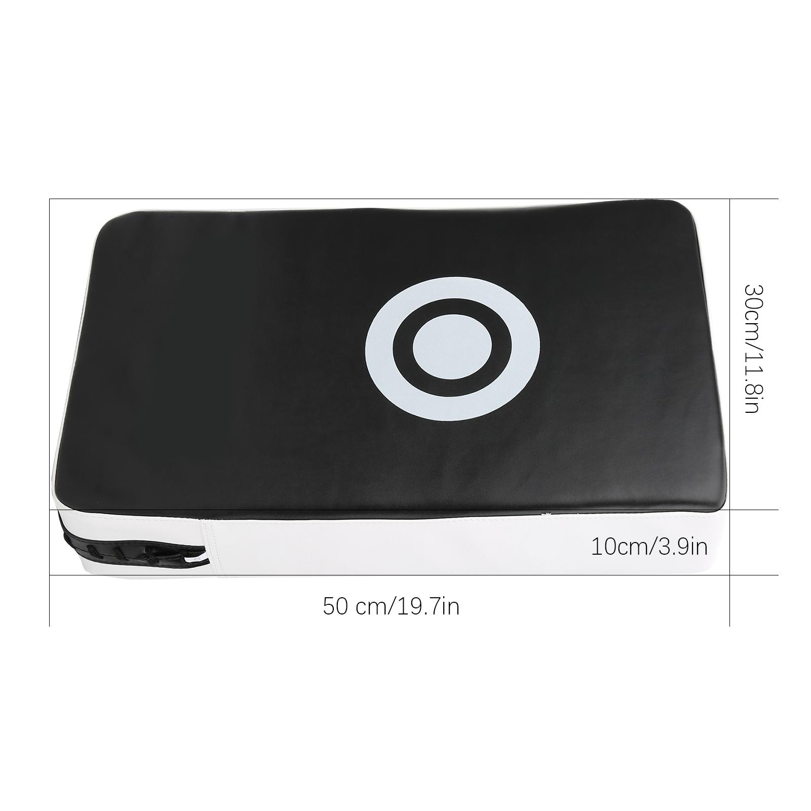 Arc Kick Foot Target Sports Shield Blocking Pad Training Equipment для санда бокса баскетбола
Arc Kick Foot Target Sports Shield Blocking Pad Training Equipment для санда бокса баскетбола