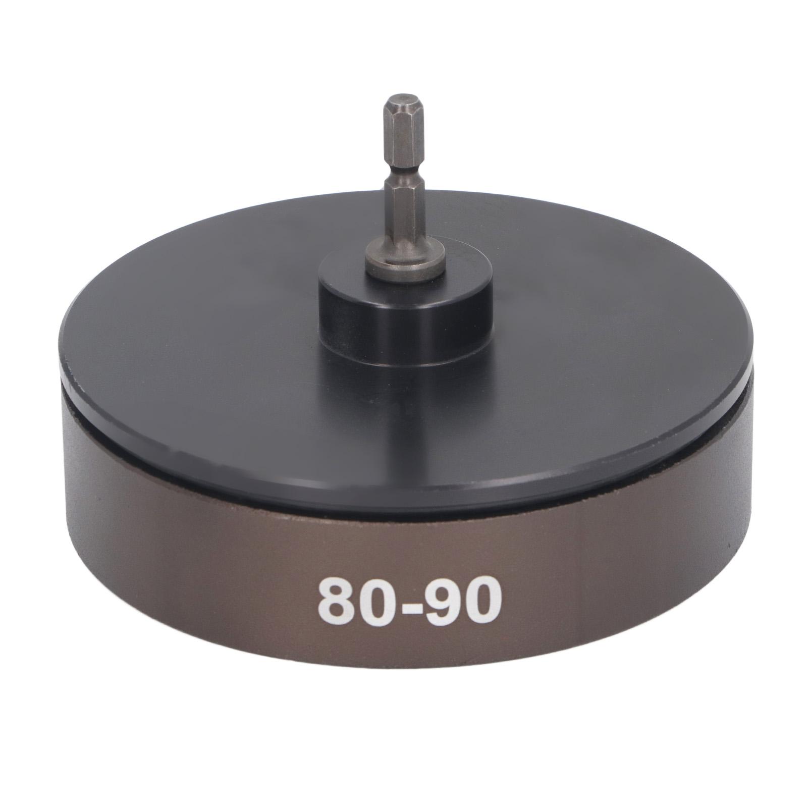 Handheld Electric Capping Machine Bit Automatic Locking 80 to 90mm Bottle Capper Bit for Food
Handheld Electric Capping Machine Bit Automatic Locking 80 to 90mm Bottle Capper Bit for Food