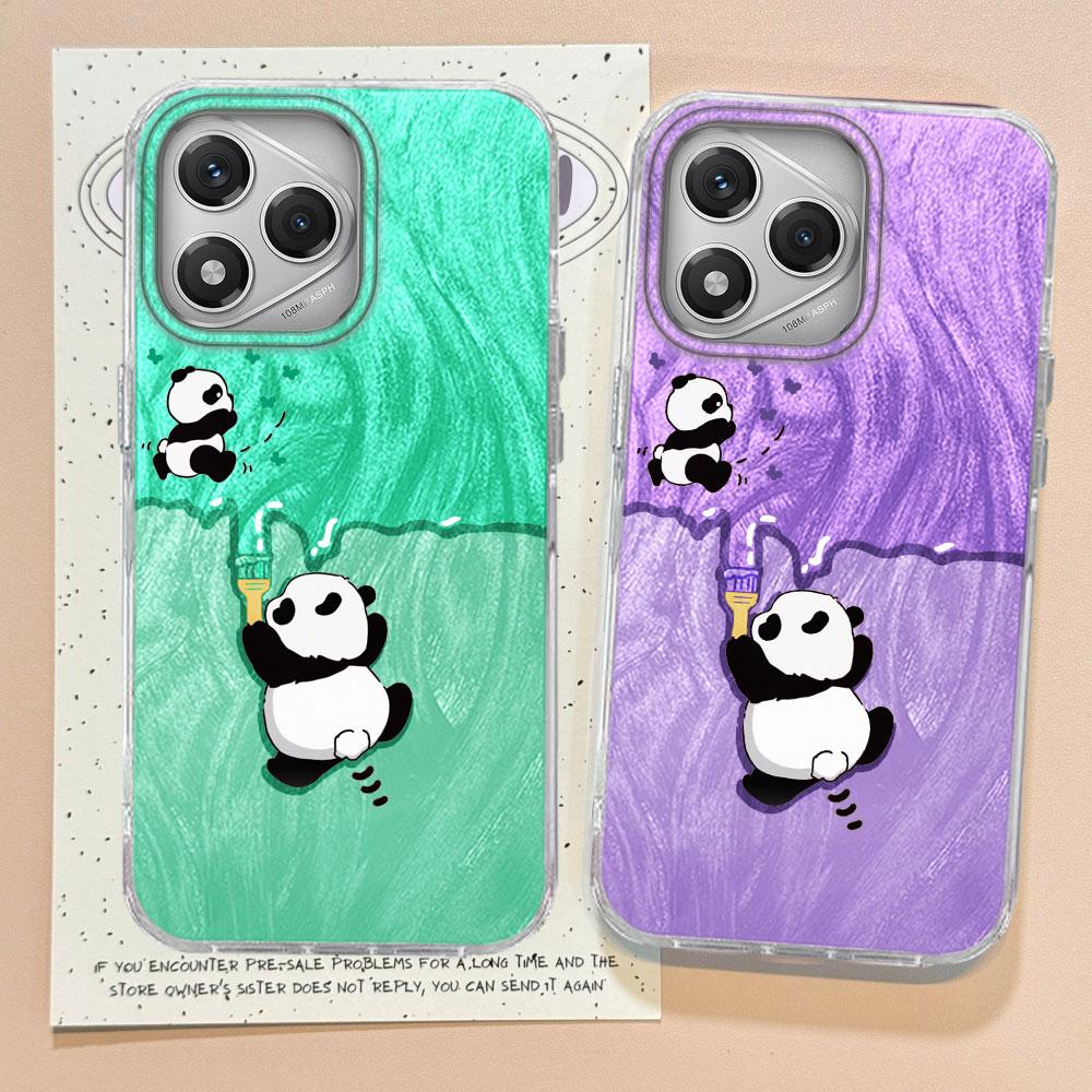 Cartoon Lovely Girly Panda Animals Phone Case for Honor 400 200 Pro Magic7 6 5 Lite X9a X9c X8b X8a X8c Silicone TPU Shell Cover Honor X9c
Cartoon Lovely Girly Panda Animals Phone Case for Honor 400 200 Pro Magic7 6 5 Lite X9a X9c X8b X8a X8c Silicone TPU Shell Cover Honor X9c