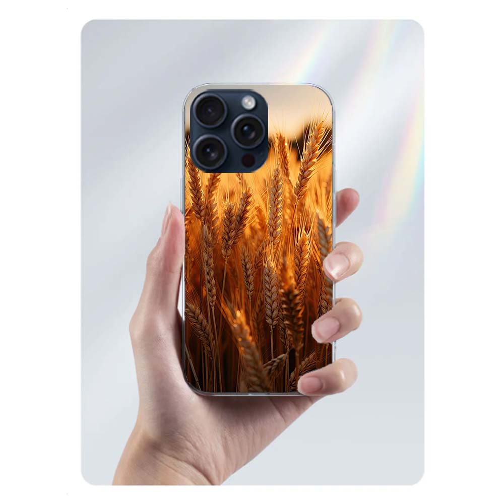 Mature Wheat Grains Clear Phone Case For Iphone 17 Air 16 Pro Max 15 Pro 14 Plus 17E 16E 11 13 12 Mini Cover Cases Fundas Cell T iPhone 14 Pro Max
Mature Wheat Grains Clear Phone Case For Iphone 17 Air 16 Pro Max 15 Pro 14 Plus 17E 16E 11 13 12 Mini Cover Cases Fundas Cell T iPhone 14 Pro Max