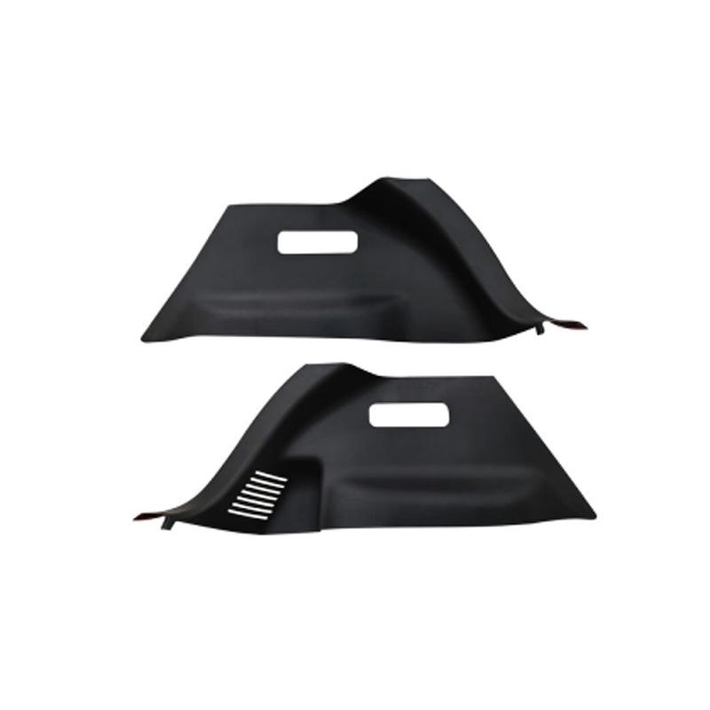 Fits Xiaomi YU7 (2526): Anti-scratch protective plates and anti-kick mat for trunk sides and tail box, with interior trim.
Fits Xiaomi YU7 (2526): Anti-scratch protective plates and anti-kick mat for trunk sides and tail box, with interior trim.