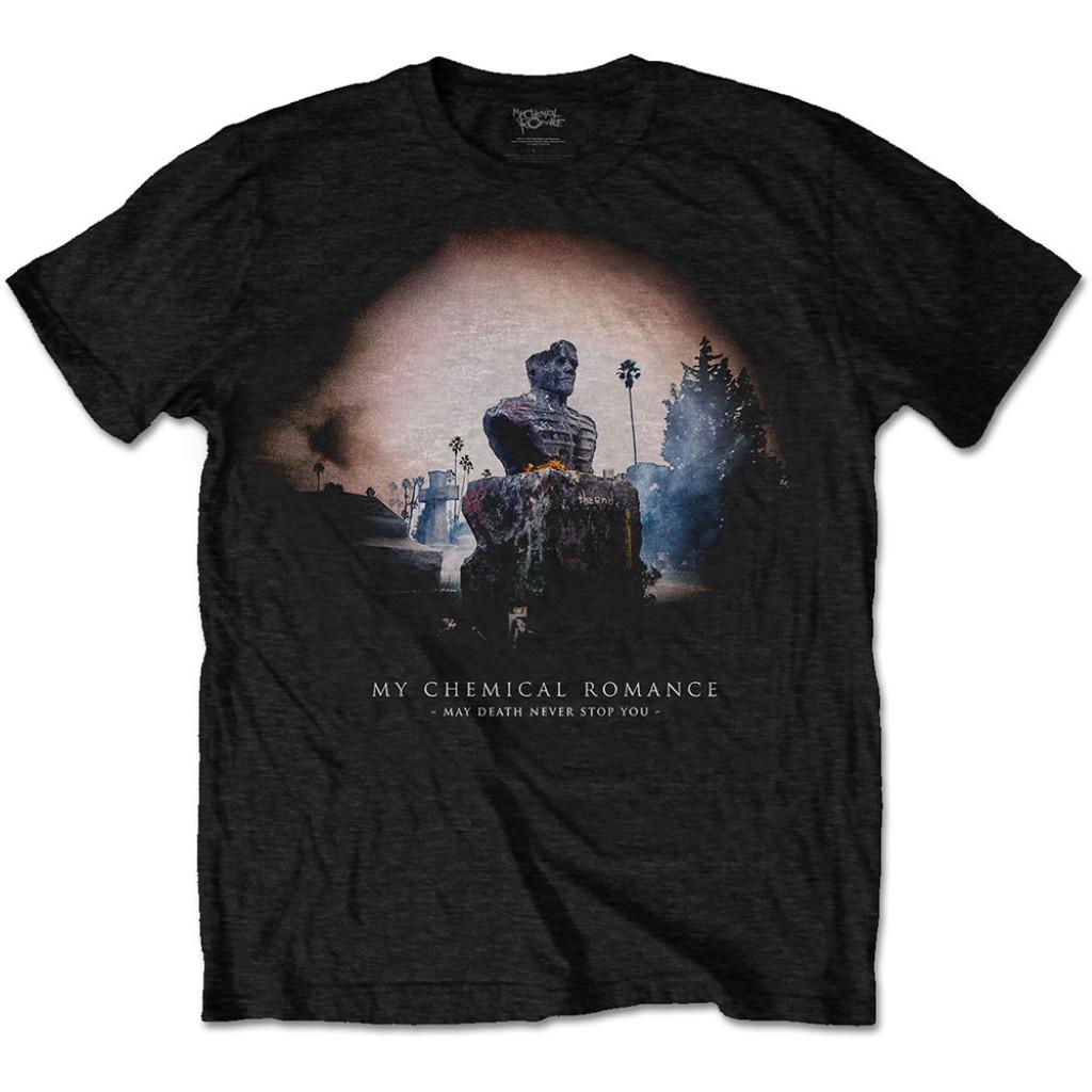 2026 Graphic Printed My Chemical RoUnisexce T Shirt for Unisex Women Pure Cotton Tshirts High Quality Streetwear Short Sleeve Clothes S
2026 Graphic Printed My Chemical RoUnisexce T Shirt for Unisex Women Pure Cotton Tshirts High Quality Streetwear Short Sleeve Clothes S