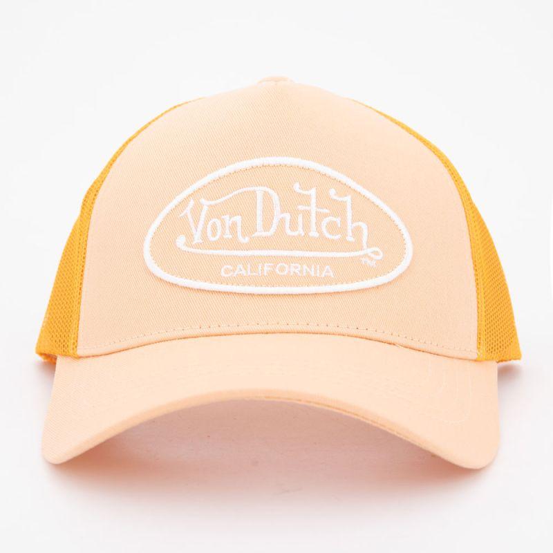 Мужская кепка von dutch vd/0/cas1/lof/b6b Мужской VON DUTCH Taille unique пастельный оранжевый
Мужская кепка von dutch vd/0/cas1/lof/b6b Мужской VON DUTCH Taille unique пастельный оранжевый