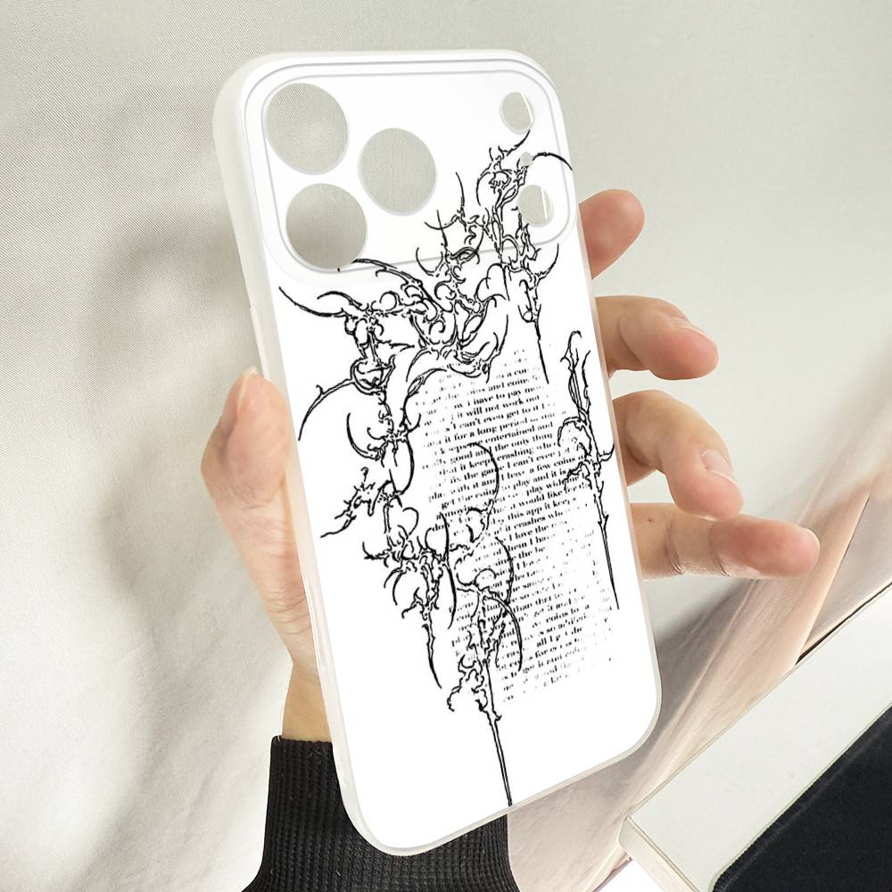 Gothic Cyber Sigil Cross Phone Case For iPhone 14,16,15,11,13,17,12,Air,Mini,Plus,E,Pro,Max Magnetic Magsafe Frosted Cover iPhone17
Gothic Cyber Sigil Cross Phone Case For iPhone 14,16,15,11,13,17,12,Air,Mini,Plus,E,Pro,Max Magnetic Magsafe Frosted Cover iPhone17