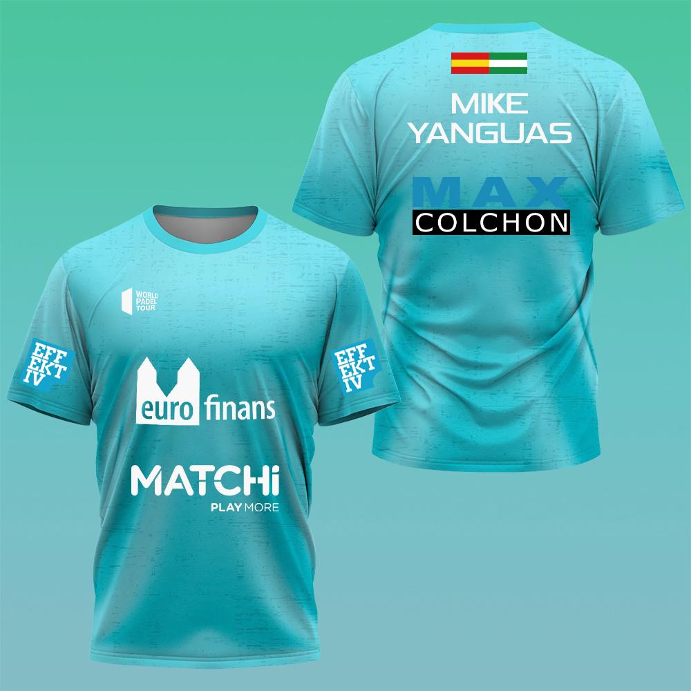 Men s Tennis and Badminton 3D Printed T-shirt Summer Outdoor Micro Elastic Breathable Sportswear Casual Fashion Comfortable Short Sleeve Clothing XS
Men s Tennis and Badminton 3D Printed T-shirt Summer Outdoor Micro Elastic Breathable Sportswear Casual Fashion Comfortable Short Sleeve Clothing XS
