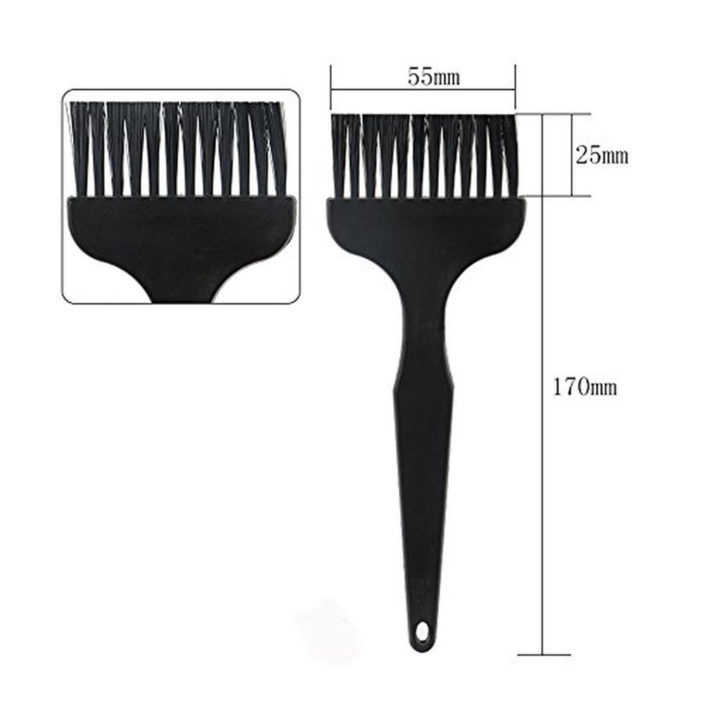 8 Piece AntiStatic Cleaning Brush Set for Electronics and For Precision Components Dust Removal Synthetic Fiber Design China Mainland
8 Piece AntiStatic Cleaning Brush Set for Electronics and For Precision Components Dust Removal Synthetic Fiber Design China Mainland