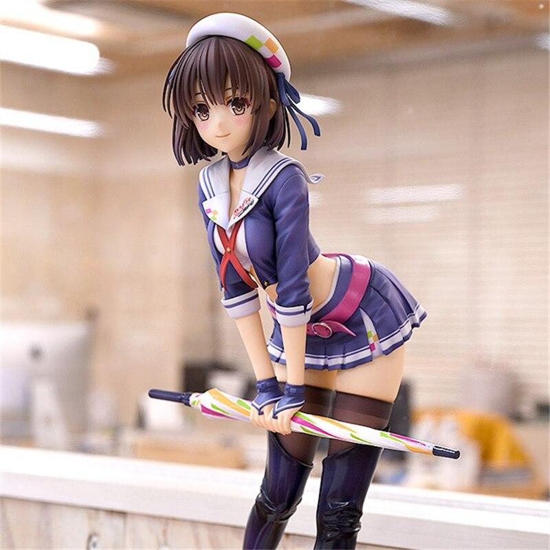 Аниме Saekano Langweilige Freundin Figur Racing Megumi Kato Nehmen Regenschirm Фигурка Сексуальная Madchen Modell Puppe
Аниме Saekano Langweilige Freundin Figur Racing Megumi Kato Nehmen Regenschirm Фигурка Сексуальная Madchen Modell Puppe