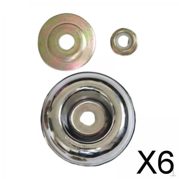 6x Адаптер-насадка для садовой техники, газонокосилка для , 3 шт.
6x Адаптер-насадка для садовой техники, газонокосилка для , 3 шт.