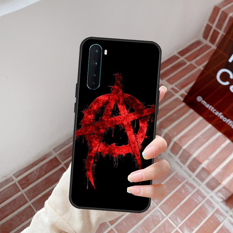 Anarchy Symbol A Case For OnePlus Nord 5 CE 2 3 4 Lite N20 N30 OnePlus 15 13 12 11 10R 13R 10T 13T 12R Cover OnePlus Nord N20
Anarchy Symbol A Case For OnePlus Nord 5 CE 2 3 4 Lite N20 N30 OnePlus 15 13 12 11 10R 13R 10T 13T 12R Cover OnePlus Nord N20