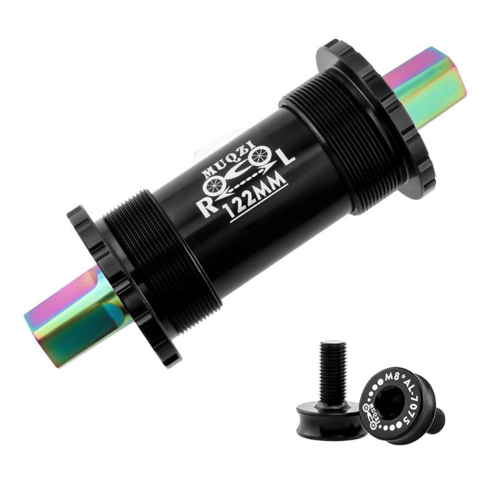 Crankset Part Sealed Bearing Bike Crankset Shaft Bicycle BB Bicycle Bottom Bracket Ceramic Axle 122mm
Crankset Part Sealed Bearing Bike Crankset Shaft Bicycle BB Bicycle Bottom Bracket Ceramic Axle 122mm