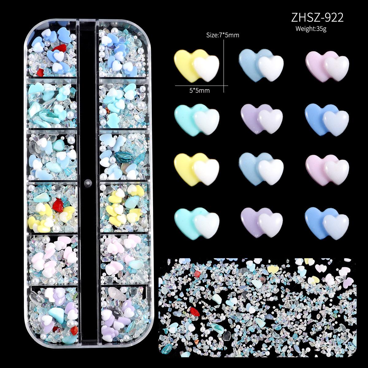12 Grid Resin Acrylic Three-Dimensional Butterfly Ice Transparent Irregular Gravel Nail Art Jewelry Mixed
12 Grid Resin Acrylic Three-Dimensional Butterfly Ice Transparent Irregular Gravel Nail Art Jewelry Mixed