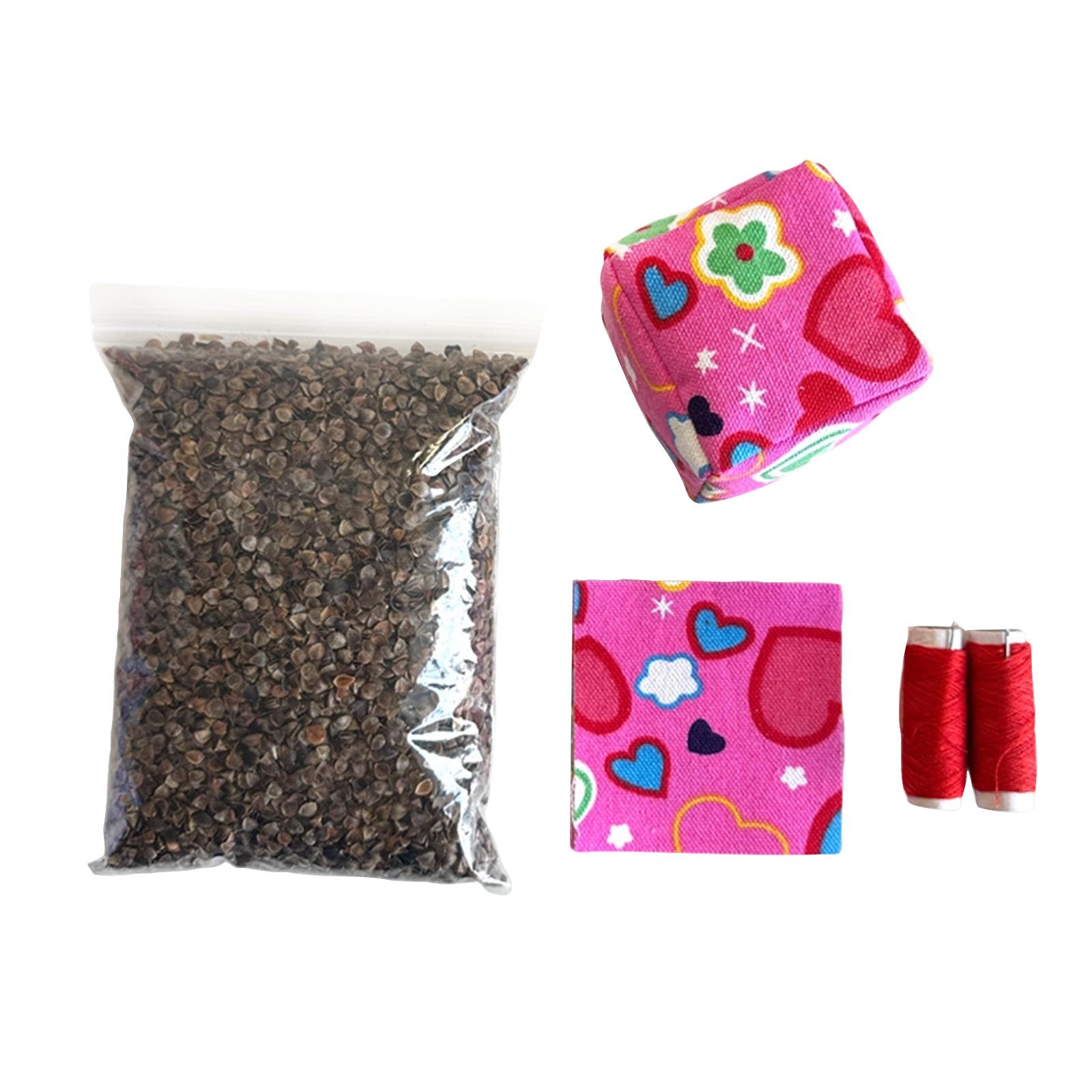 DIY Bean Bag Sewing Kit Fabric Squares Thread Included Handcraft Material Set for Making Custom Bean Bags without Filling Material One Size
DIY Bean Bag Sewing Kit Fabric Squares Thread Included Handcraft Material Set for Making Custom Bean Bags without Filling Material One Size