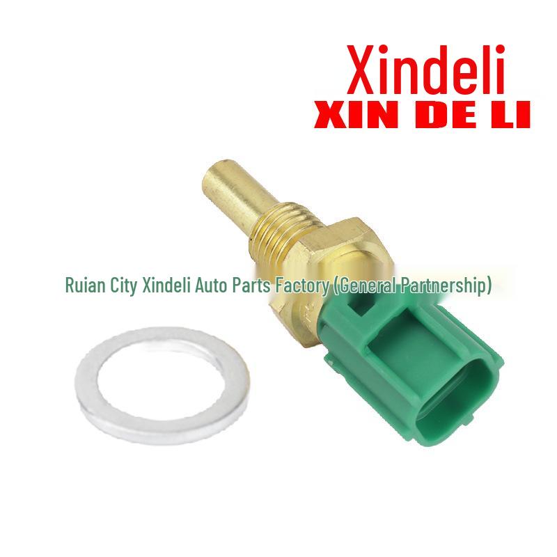 Compatible with Toyota, Volvo, Lexus, Jaguar: Engine Coolant Temperature Sensor (Part No. 13627791951)
Compatible with Toyota, Volvo, Lexus, Jaguar: Engine Coolant Temperature Sensor (Part No. 13627791951)