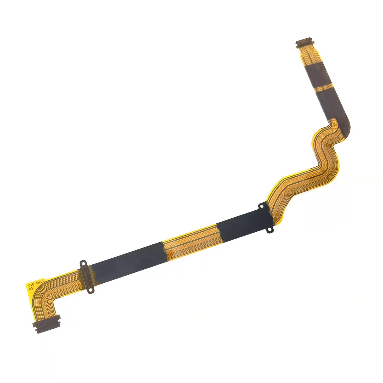 Precise Fit LCD Screen Flexible Cable 13x7cm for G7X Mark II Camera Maintenance Part 1
Precise Fit LCD Screen Flexible Cable 13x7cm for G7X Mark II Camera Maintenance Part 1