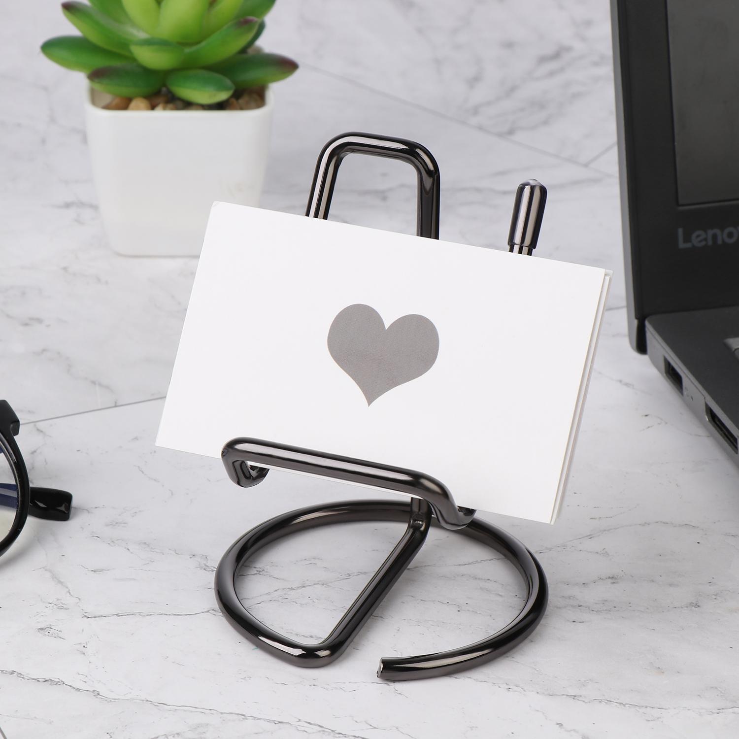 Для мужчин и женщин Именной держатель Офисный симпатичный держатель дисплея Держатель визитной карточки Подставка Держатель карты
Для мужчин и женщин Именной держатель Офисный симпатичный держатель дисплея Держатель визитной карточки Подставка Держатель карты