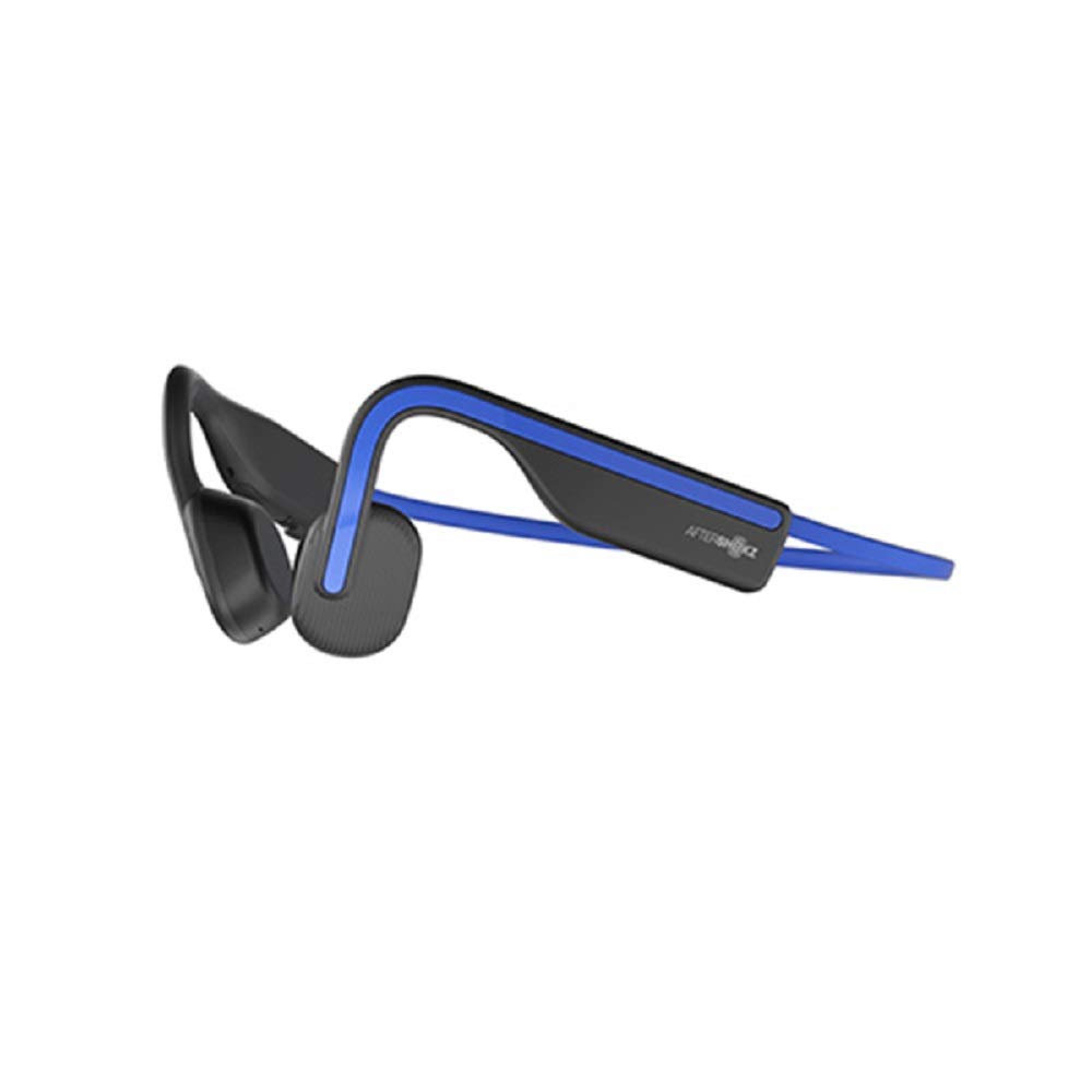 Aftershokz OpenMove Bone Conduction Earphones Aftershokz Bluetooth with Microphone Bluetooth Sports Waterproof Dustproof IP55 Elevation Blue
Aftershokz OpenMove Bone Conduction Earphones Aftershokz Bluetooth with Microphone Bluetooth Sports Waterproof Dustproof IP55 Elevation Blue