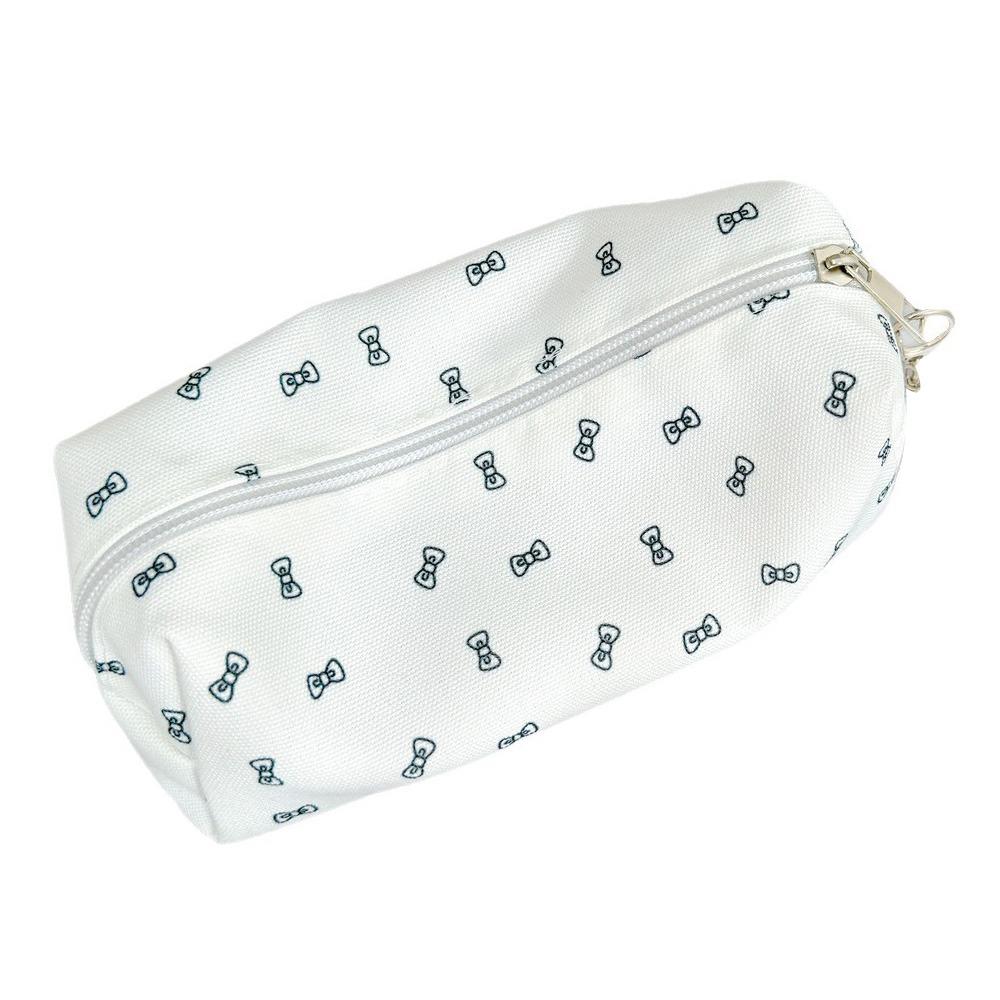 Large Capacity Stationery Bag Bow Pencil Case Cute Stationery Organizer for Students Style 2- No pendant
Large Capacity Stationery Bag Bow Pencil Case Cute Stationery Organizer for Students Style 2- No pendant