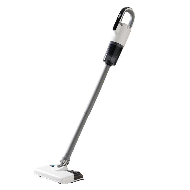 All-in-One Vacuum Cleaner and Floor Washer: Powerful Suction for Carpets and Hard Floors Includes 2 filters, 1 mop
All-in-One Vacuum Cleaner and Floor Washer: Powerful Suction for Carpets and Hard Floors Includes 2 filters, 1 mop