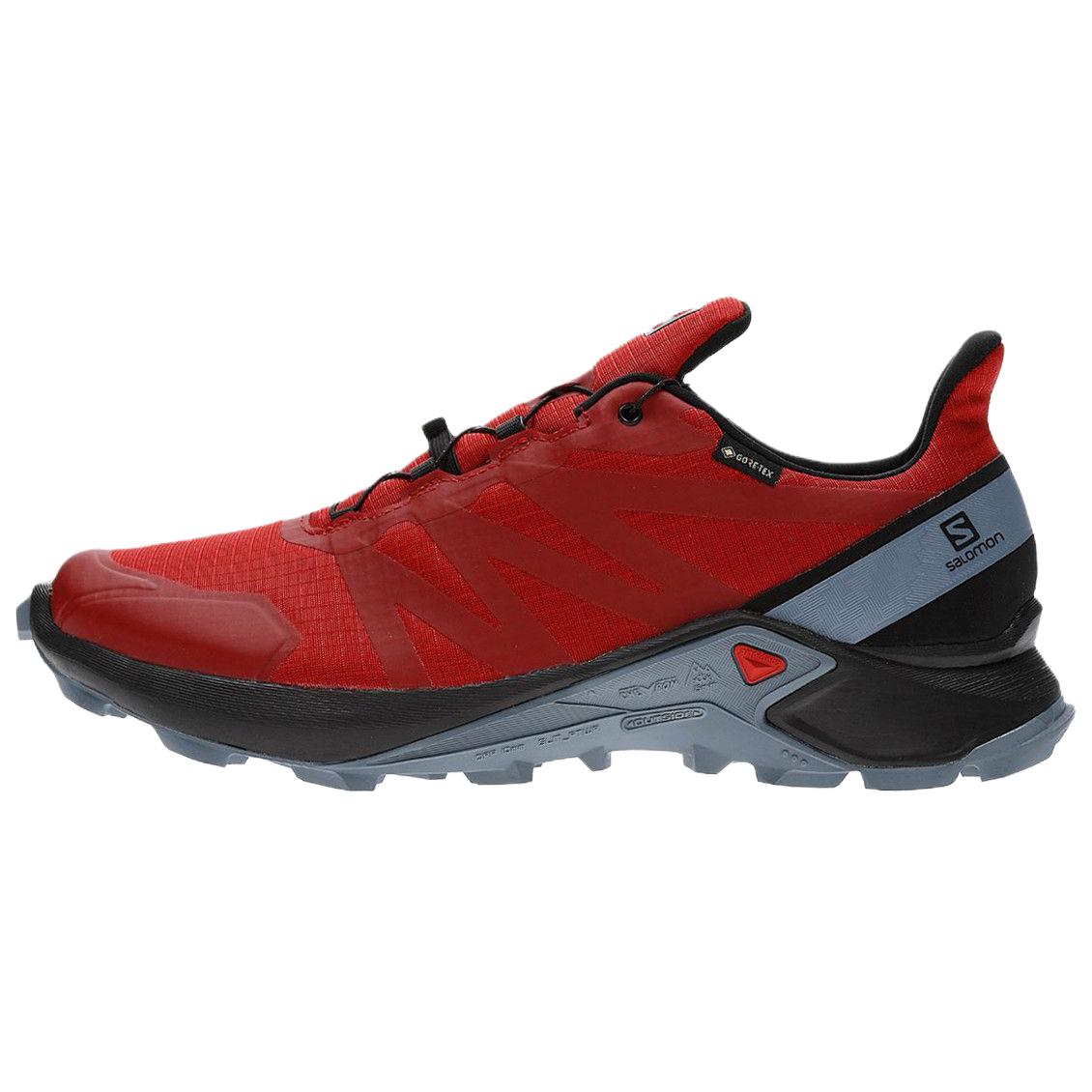 SALOMON Trail Running Shoes Men s Red L40917800 44
SALOMON Trail Running Shoes Men s Red L40917800 44
