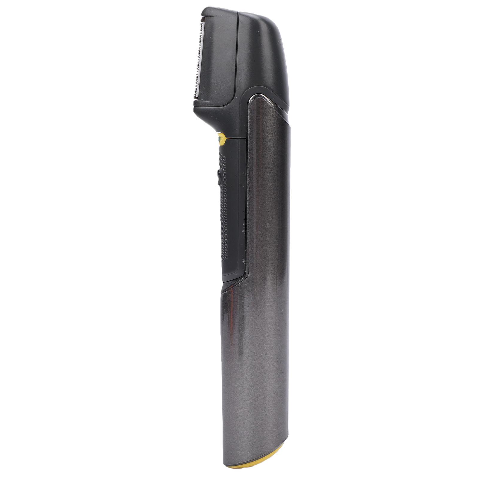 Body Hair Trimmer for Men Extendable Arm USB Rechargeable Body Hair Groomer for Beard Chest Legs Bikini Area
Body Hair Trimmer for Men Extendable Arm USB Rechargeable Body Hair Groomer for Beard Chest Legs Bikini Area