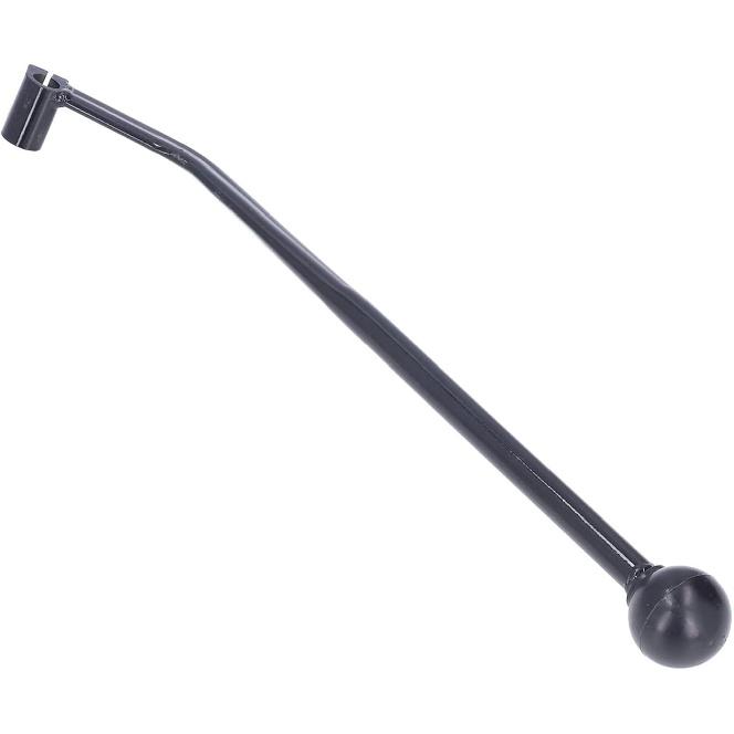 ATV Hand Shift Lever, 16 Inch (410mm) Long Replacement Shifter for Quad and Dirt Bike, Black Steel Construction
ATV Hand Shift Lever, 16 Inch (410mm) Long Replacement Shifter for Quad and Dirt Bike, Black Steel Construction