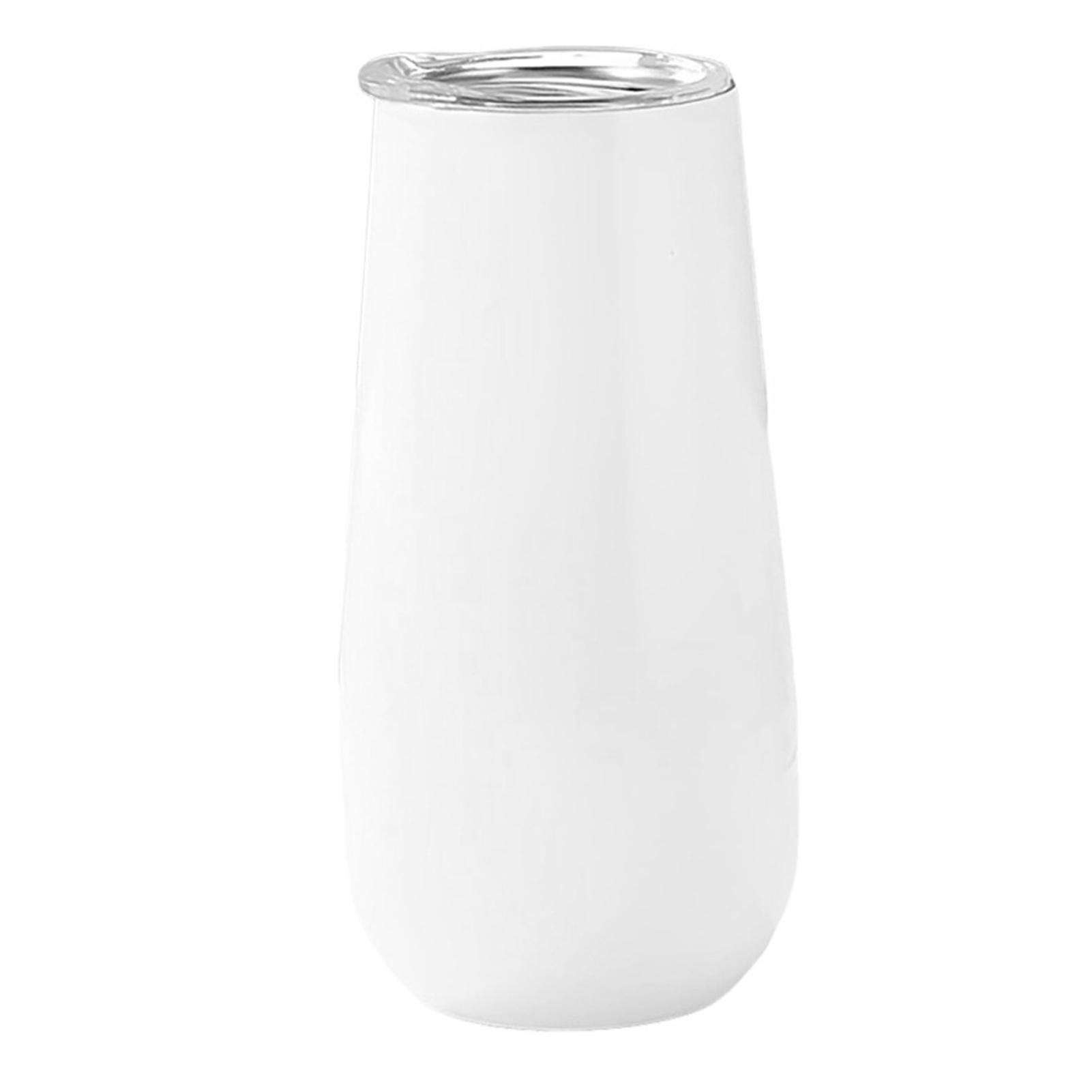Stemless Insulated Drink Tumblers Double Wall Vacuum Coffee Mug For Home Outdoor As Shown білий
Stemless Insulated Drink Tumblers Double Wall Vacuum Coffee Mug For Home Outdoor As Shown білий