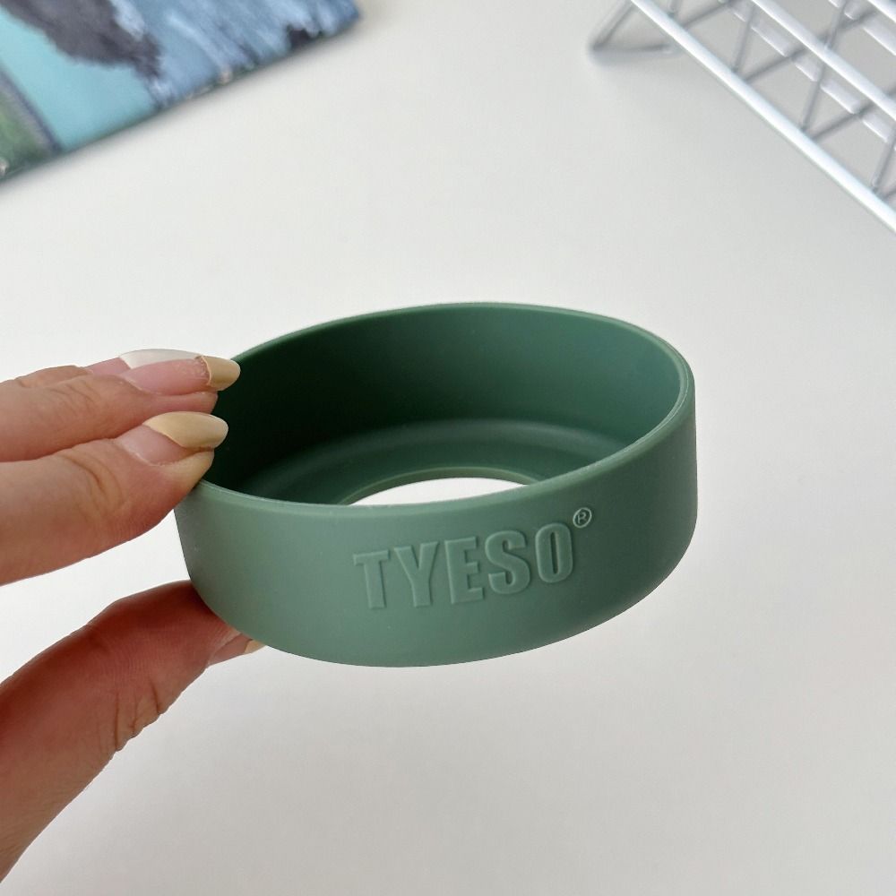 Protective Bottle Cover Anti Slip Bottom Sleeve New Cup Cover Tyeso Bottle green
Protective Bottle Cover Anti Slip Bottom Sleeve New Cup Cover Tyeso Bottle green