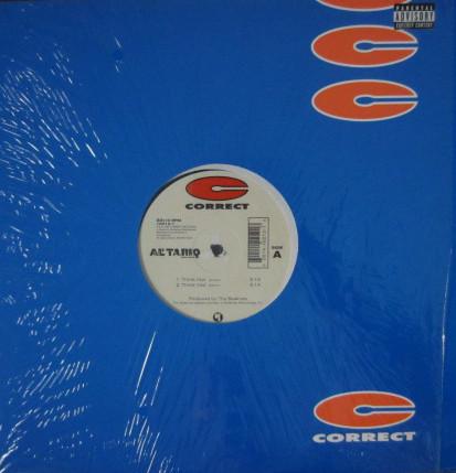 12inch Record AL TARIQ - Think Not / Peace Akki 102121 Correct Records 1997 US Rap & Hip-Hop/R&B Used
12inch Record AL TARIQ - Think Not / Peace Akki 102121 Correct Records 1997 US Rap & Hip-Hop/R&B Used