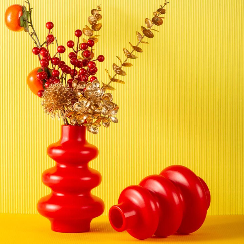 Plastic Irregular Vase Imitation Ceramic Flower Arrangement Container Flowerpot Home Decoration
Plastic Irregular Vase Imitation Ceramic Flower Arrangement Container Flowerpot Home Decoration