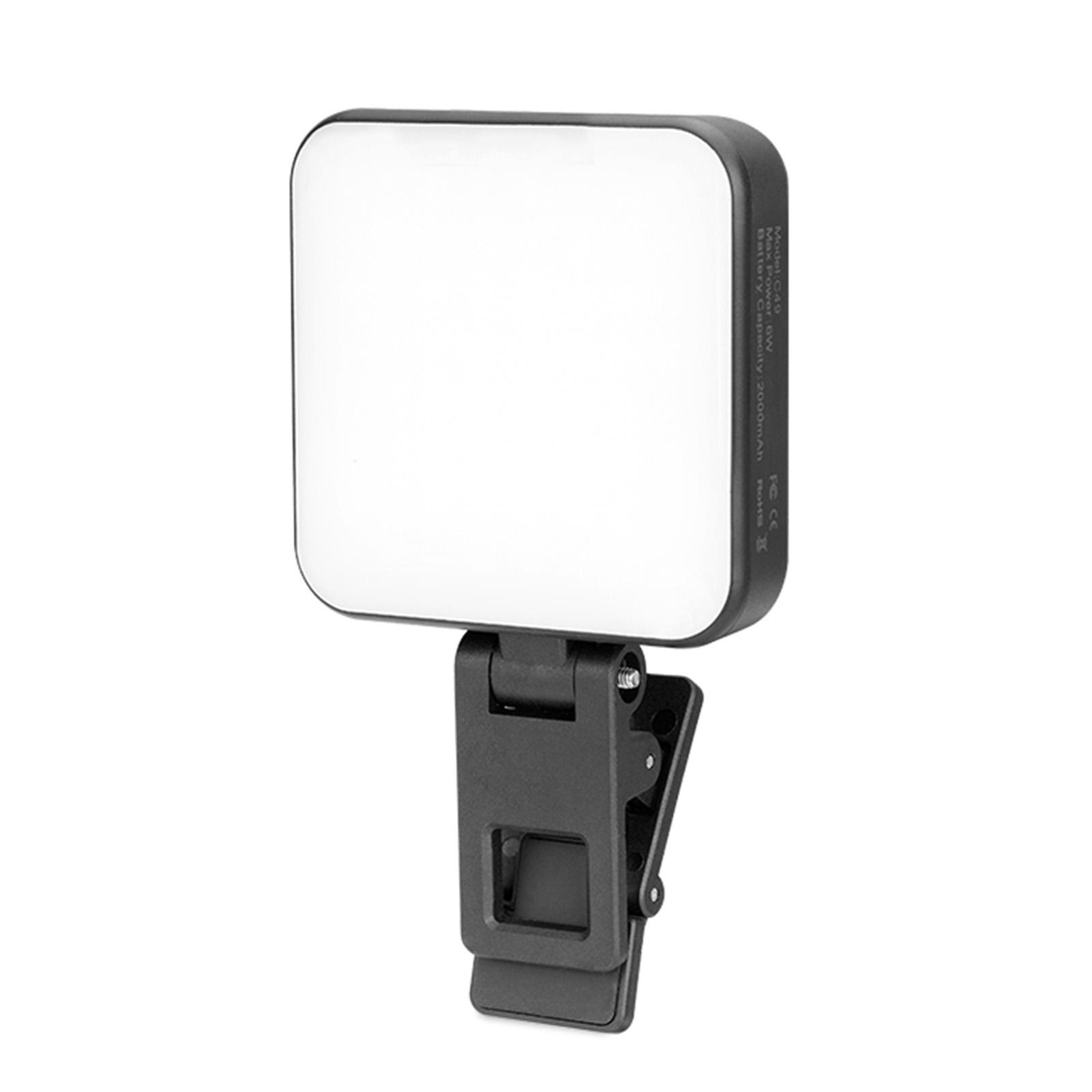 Pocket LED Video Light Camera Light Photography LED Fill Light CRI 95+ 2500-6500K Dimmable 3 Levels
Pocket LED Video Light Camera Light Photography LED Fill Light CRI 95+ 2500-6500K Dimmable 3 Levels