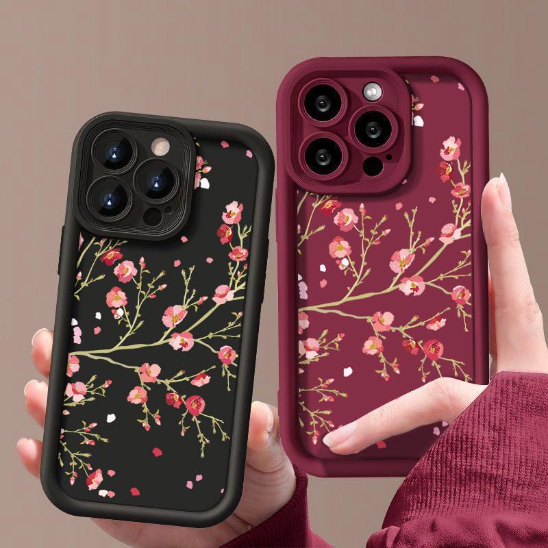 Красный цветочный принт чехол для телефона iPhone 16 Pro Max 15 14 Pro 13 12 11 XR XS 8 7 противоударный матовый мягкий силиконовый чехол iPhone 15 Pro Max чёрный
Красный цветочный принт чехол для телефона iPhone 16 Pro Max 15 14 Pro 13 12 11 XR XS 8 7 противоударный матовый мягкий силиконовый чехол iPhone 15 Pro Max чёрный