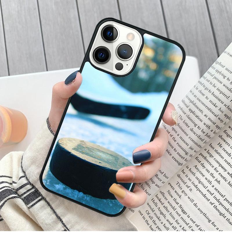Ice Hockey Puck Phone Case for iPhone 17 Air 16 15 14 12 13 PLUS 11 PRO MAX Cover Fundas Shell iPhone 11pro max
Ice Hockey Puck Phone Case for iPhone 17 Air 16 15 14 12 13 PLUS 11 PRO MAX Cover Fundas Shell iPhone 11pro max